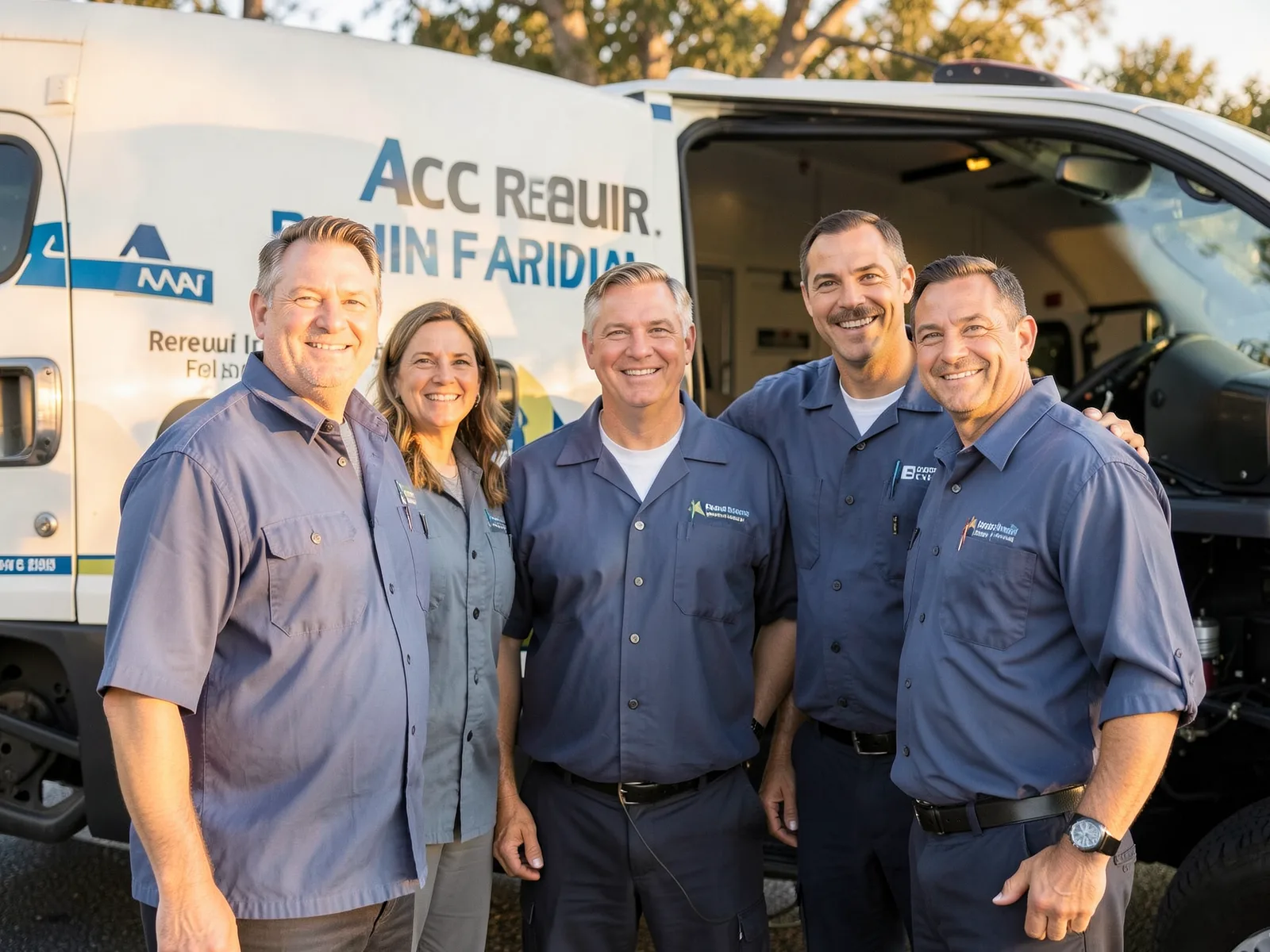 AC Maintenance in Ochopee, FL